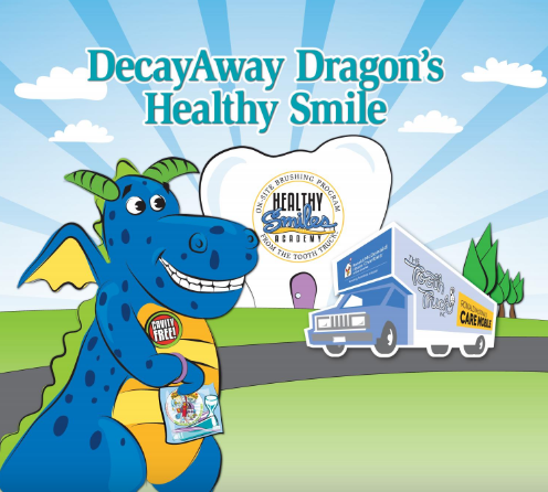 Decay Away Dragon cover