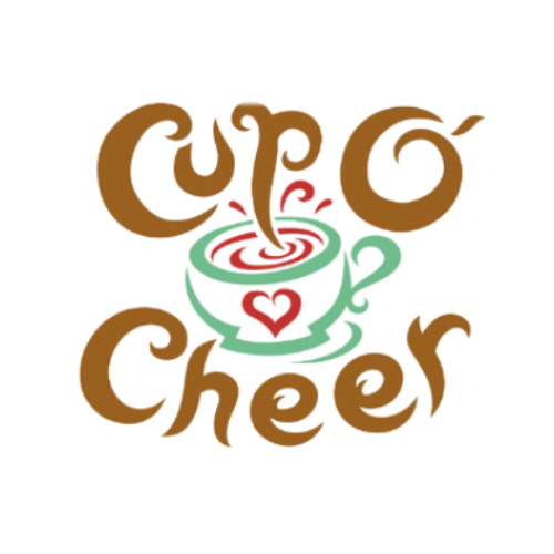 Cup O’Cheer logo