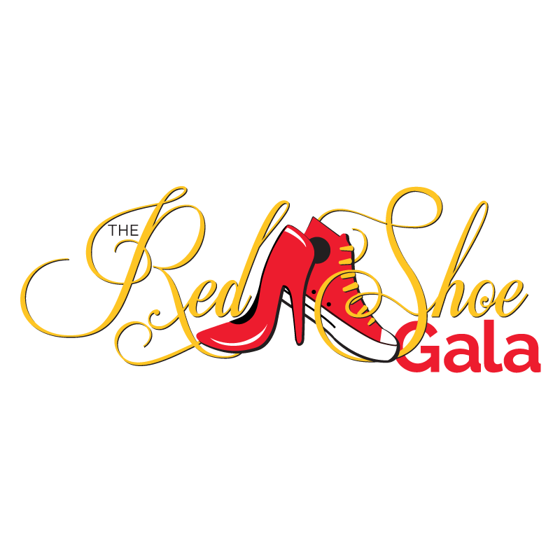 Red Shoe Gala logo