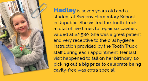 HadleyStory