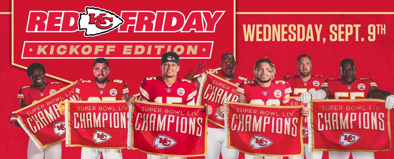 Red Friday
